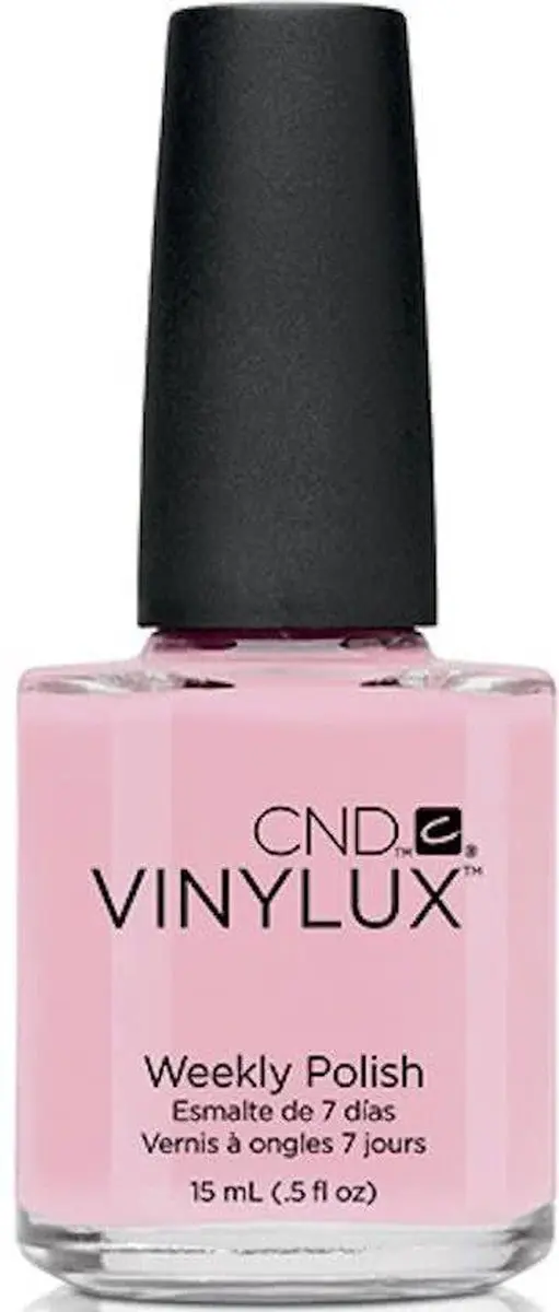 CND Vinylux Nagellak #132 Roze - 15ml - afbeelding 3 van 3