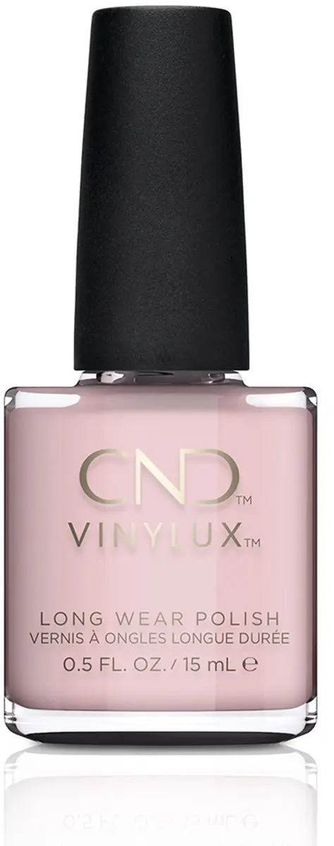 CND Vinylux Nagellak #132 Roze - 15ml - afbeelding 2 van 3