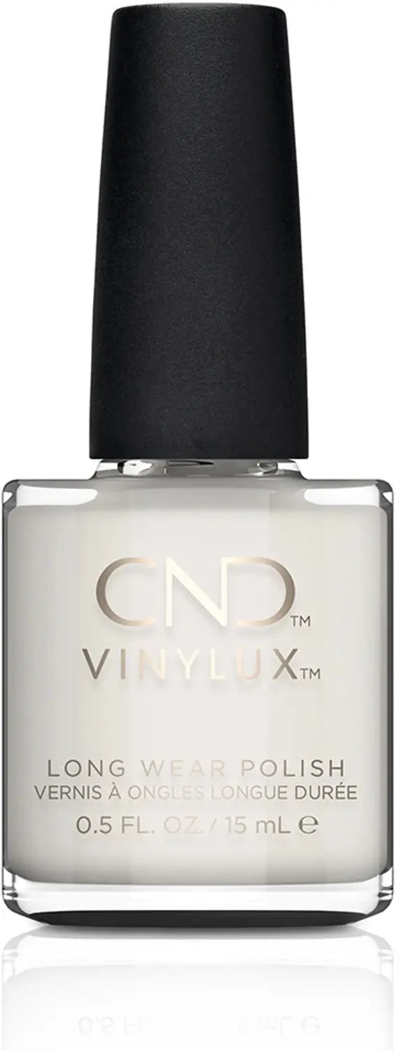 CND Vinylux Nagellak Wit 151 - 15ml - afbeelding 3 van 4