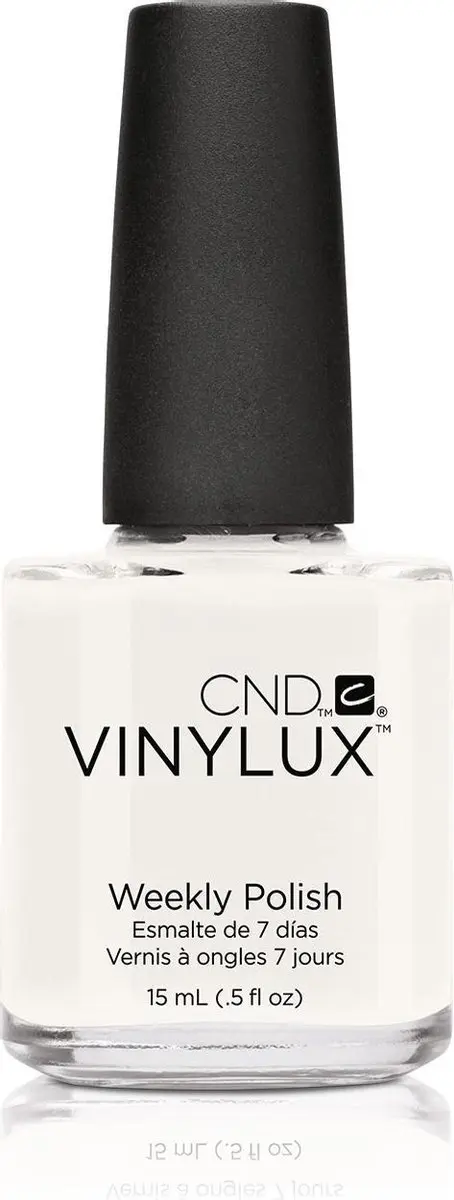 CND Vinylux Nagellak Wit 151