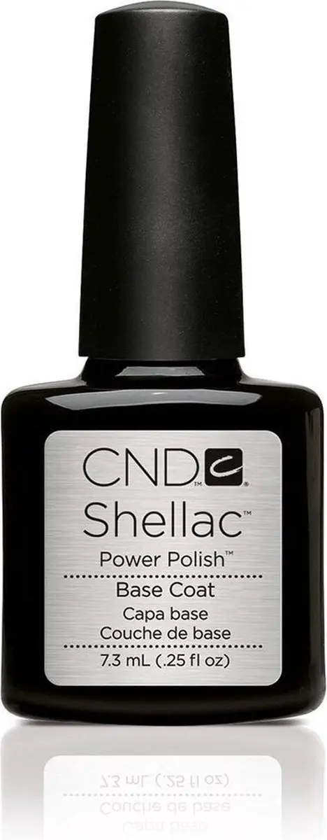 CND Shellac Base Coat 7,3ml
