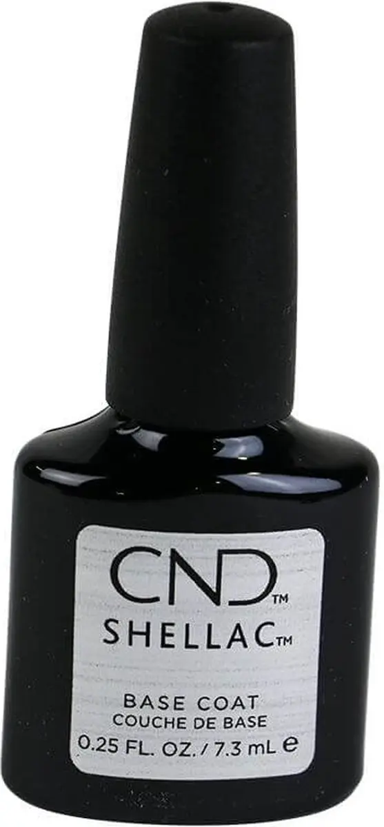 CND Shellac Base Coat 7,3ml - afbeelding 2 van 3