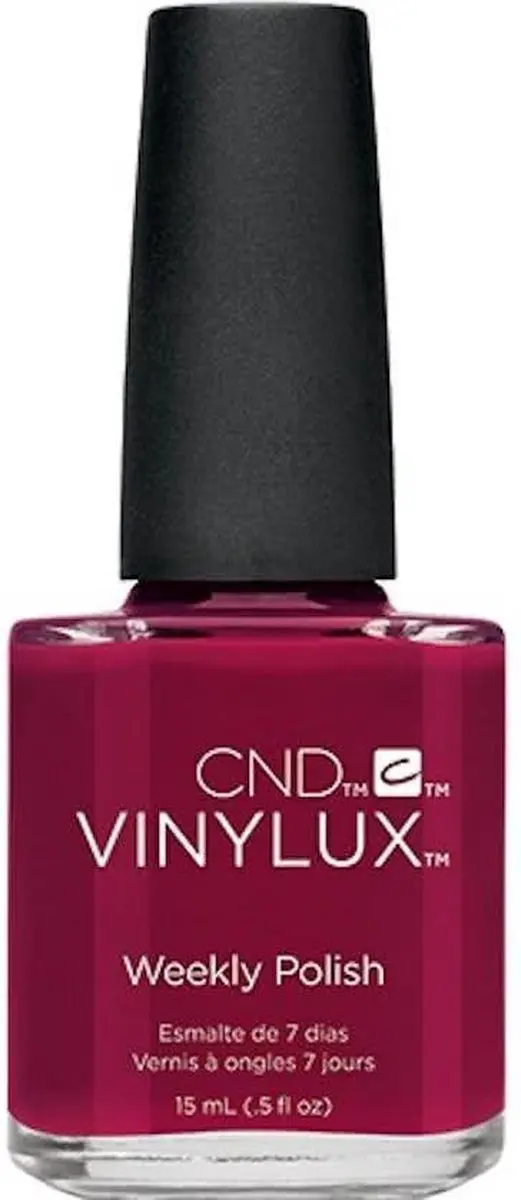 CND VINYLUX Nagellak Rouge Rite #197