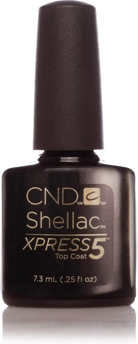 CND Shellac Xpress 5 Top Coat 7.3ml