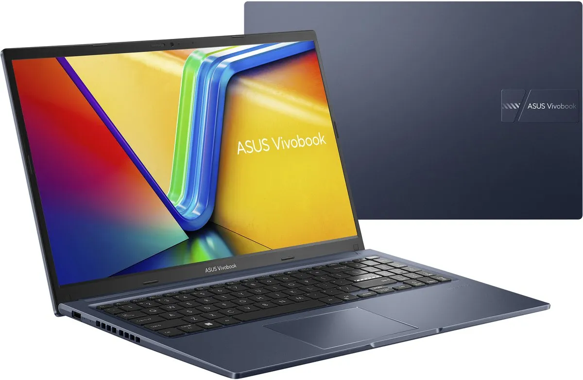 ASUS Vivobook 15 X1502V Laptop - i5-13420H 8GB 512GB SSD - Blauw - afbeelding 6 van 6