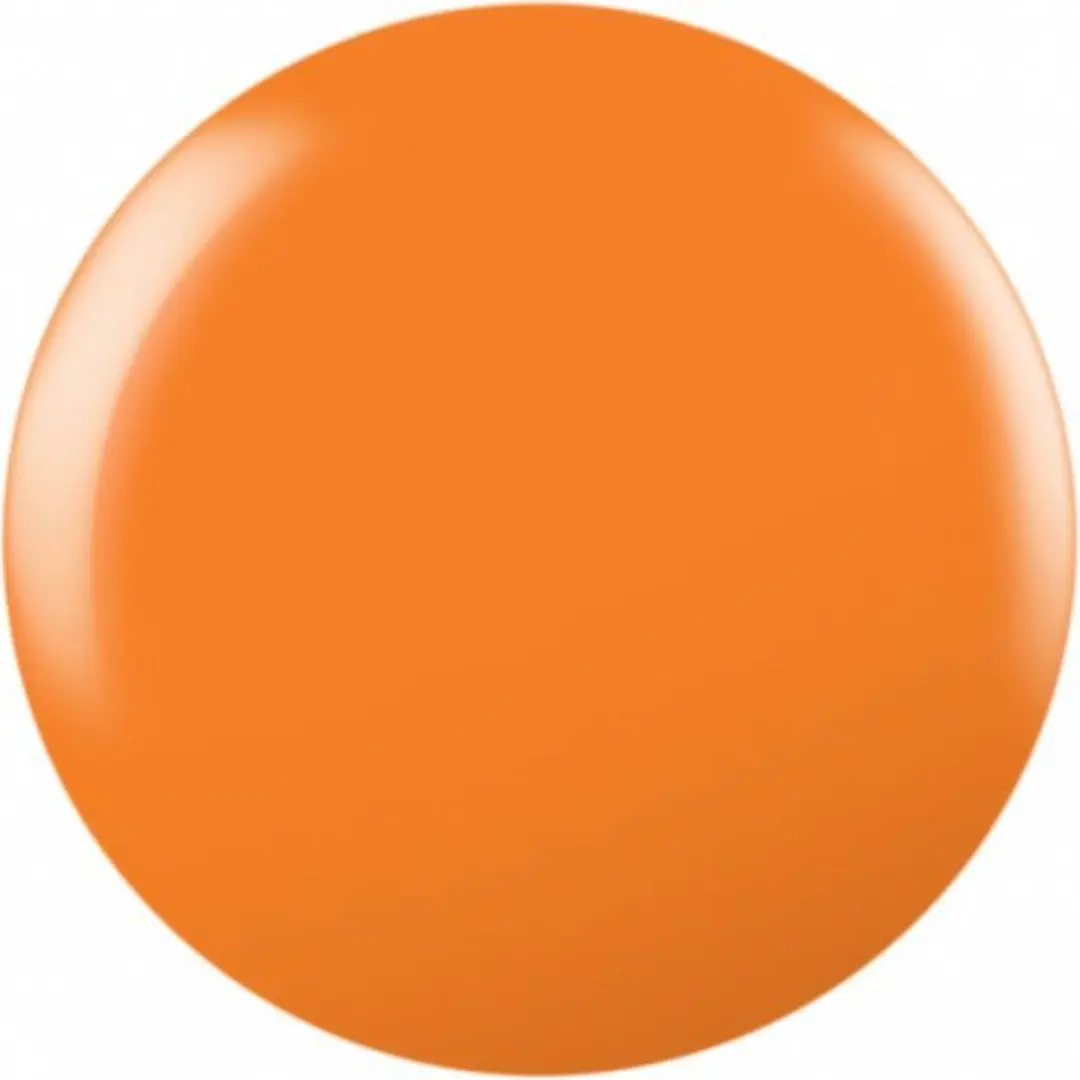 CND Vinylux Nagellak Gypsy #281 - 15ml - Oranje - afbeelding 2 van 4