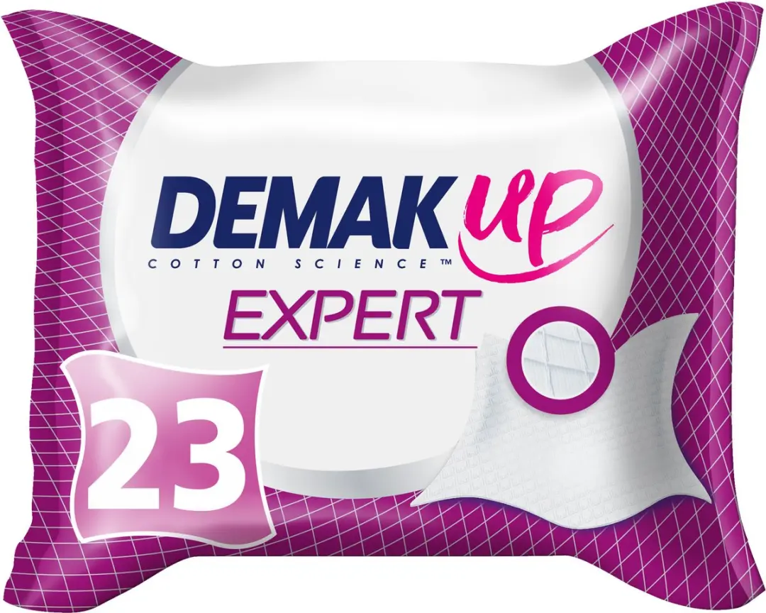 Demak'Up Wipes Expert 12x23 - 276 Stuks