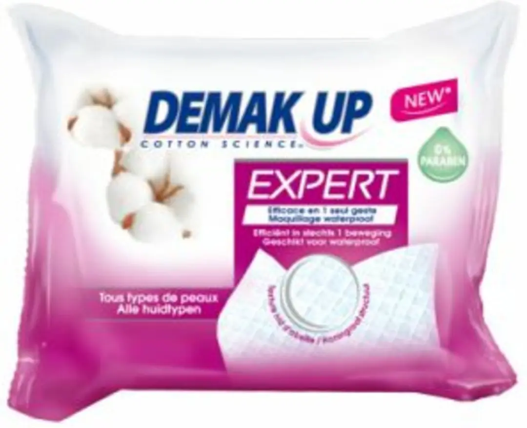 Demak'Up Wipes Expert 12x23