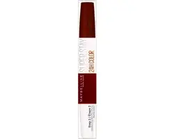 Maybelline SuperStay 24H Liquid Lipstick 585 Burgundy