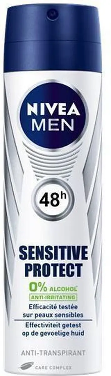 NIVEA MEN Sensitive Protect Spray 150ml