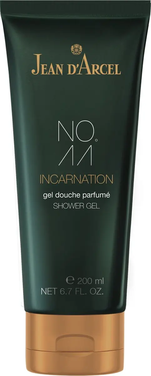Jean D'Arcel Incarnation Nr11 Shower Gel 200 Ml