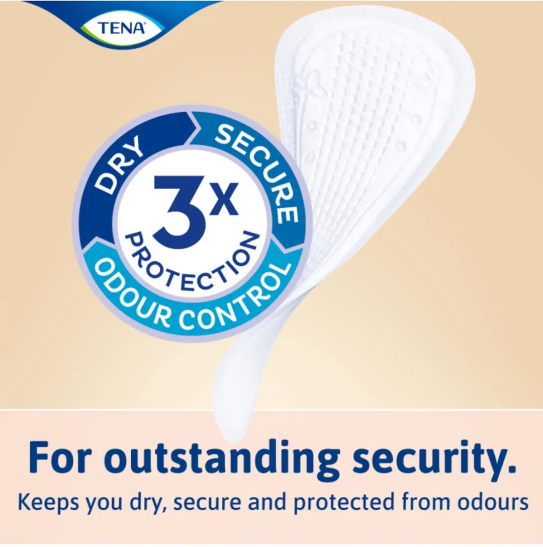 TENA Lights Liner Normal 6x24