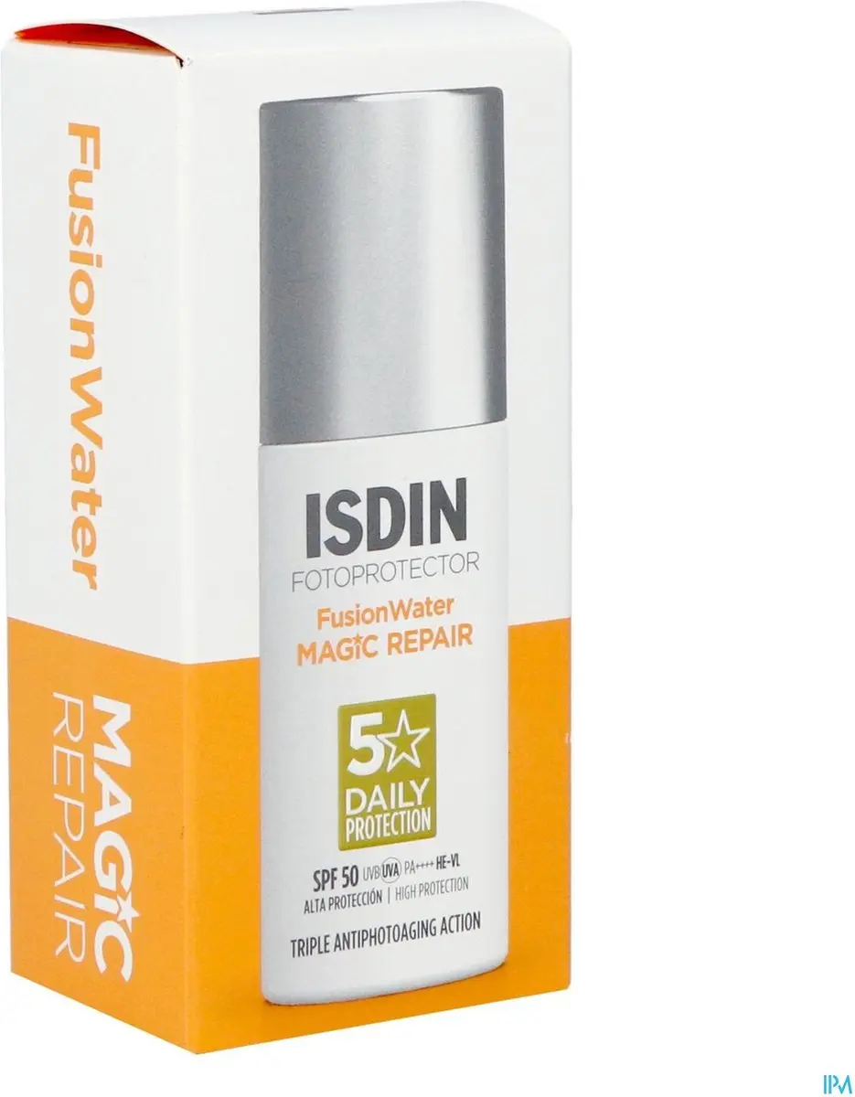 Isdin Fotoprotector Age Repair Ip50+ 50ml