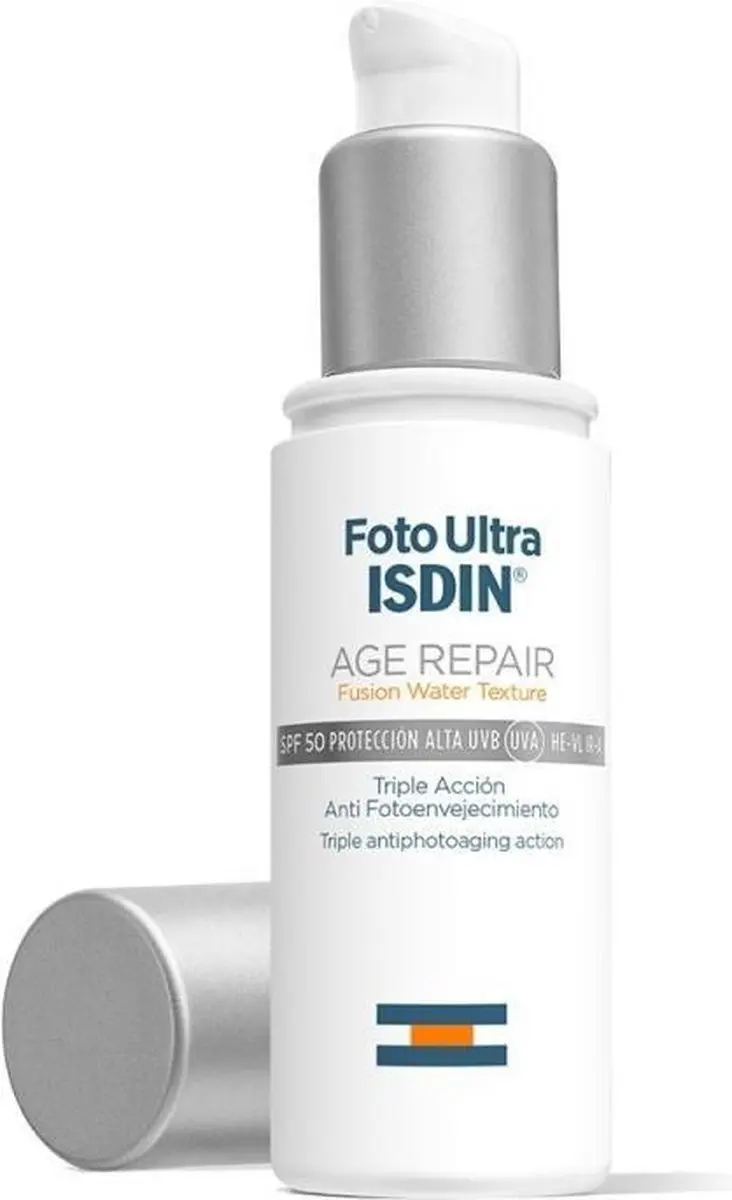 Isdin Fotoprotector Age Repair 50ml Gezichtslotion - afbeelding 2 van 2