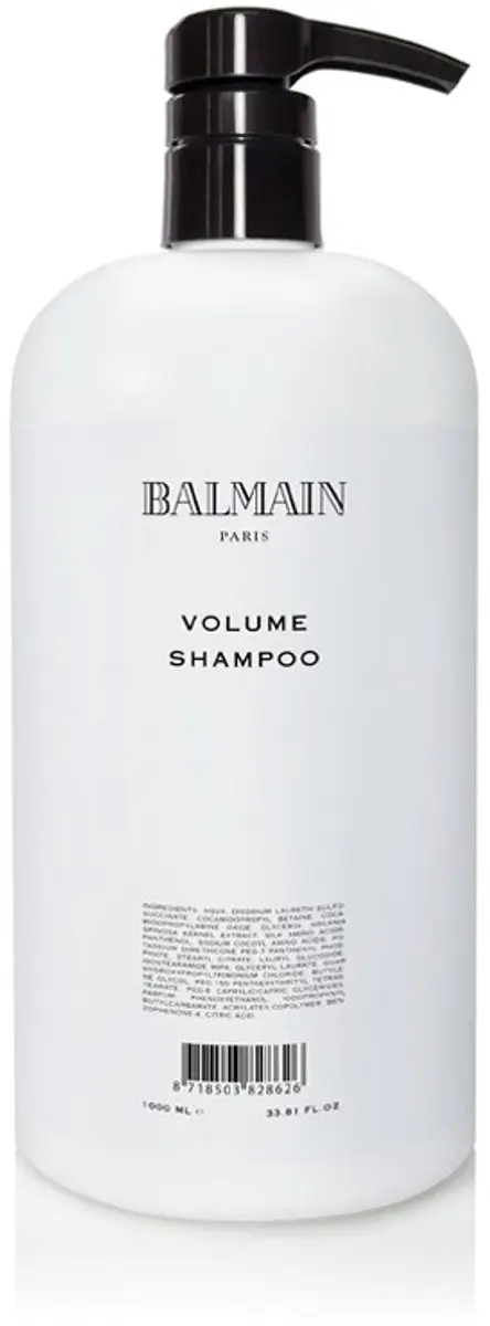 Balmain Hair Couture Care Volume Shampoo 400 ml