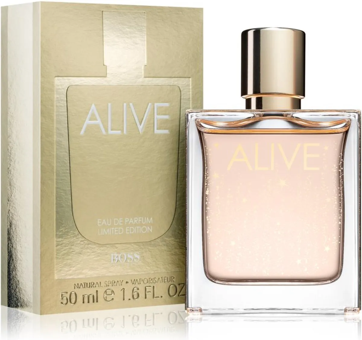 Hugo Boss Alive Limited Edition Damesparfum 50ml
