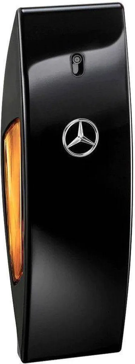Mercedes-Benz Club Black Eau de Toilette 100ml