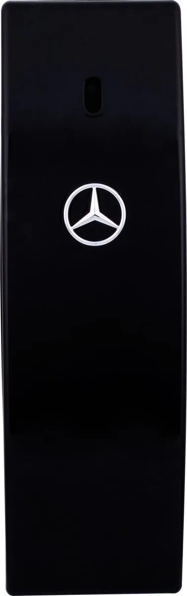 Mercedes-Benz Club Black Eau de Toilette 100ml