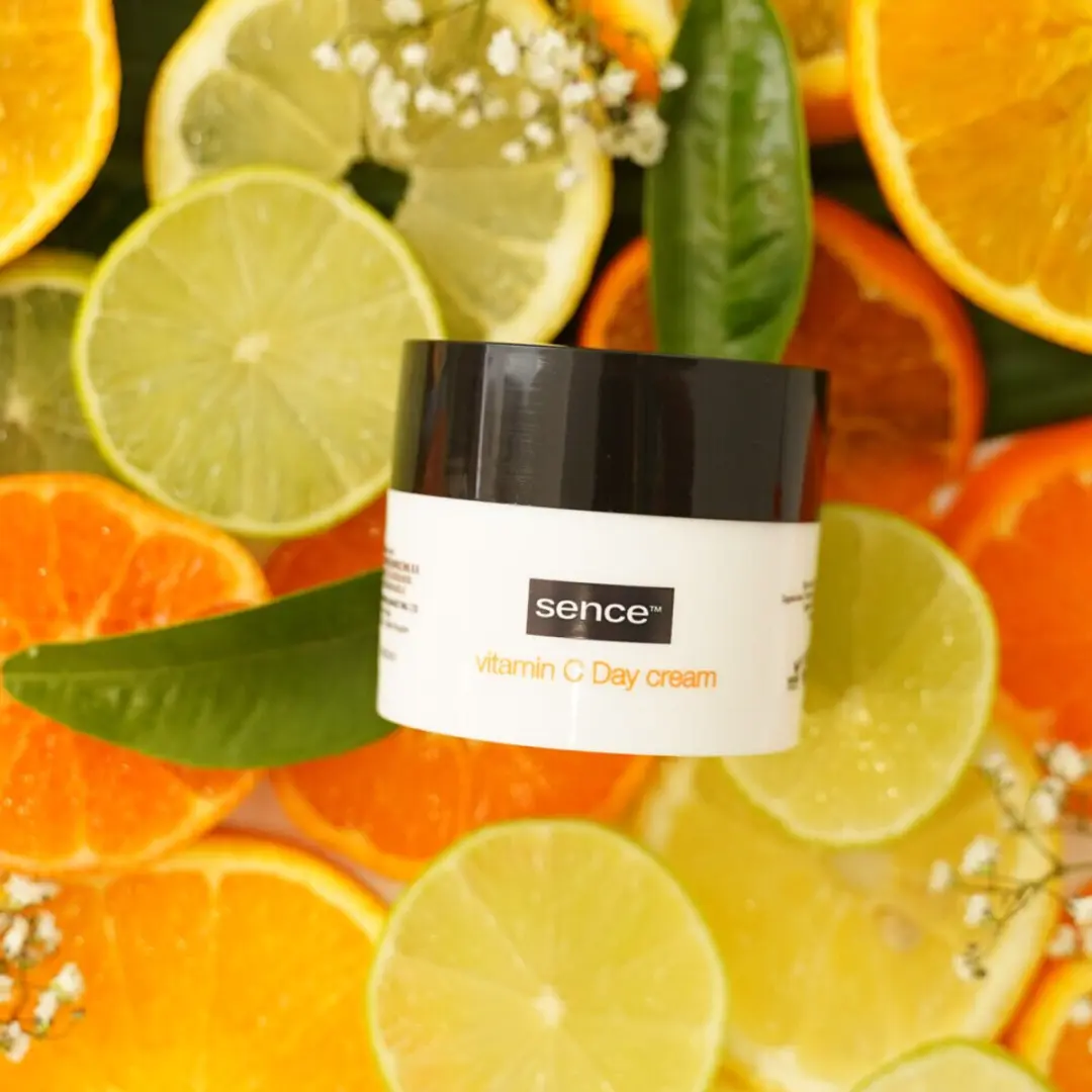 Sence Dagcrème Vitamine C 50ml - 6 Stuks - afbeelding 2 van 3