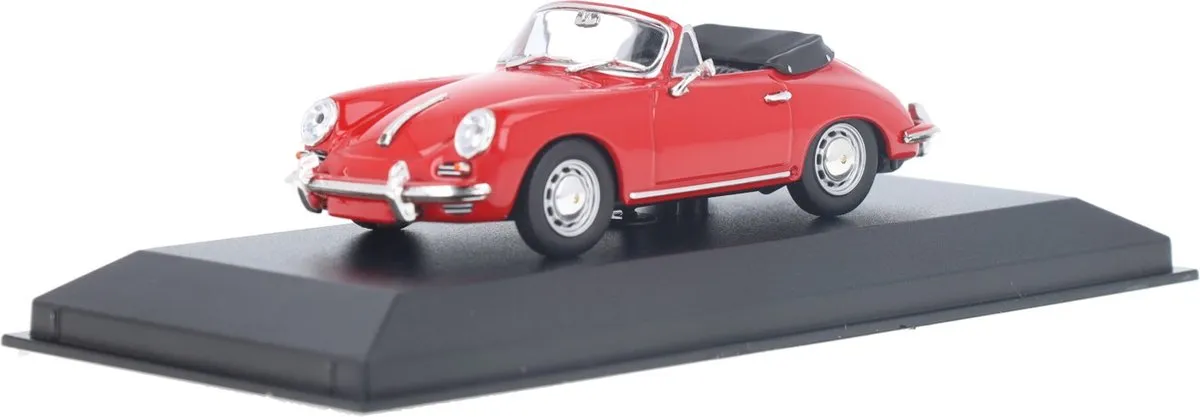 Porsche 356 C Cabriolet 1965