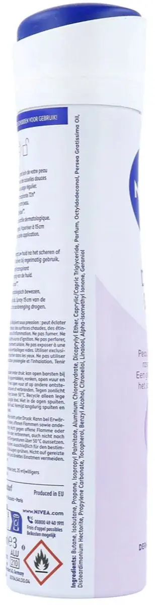 NIVEA Deodorant Spray Double Effect 150ml