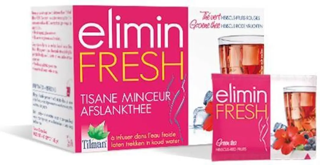 Tilman elimin FRESH 24ml - afbeelding 2 van 5