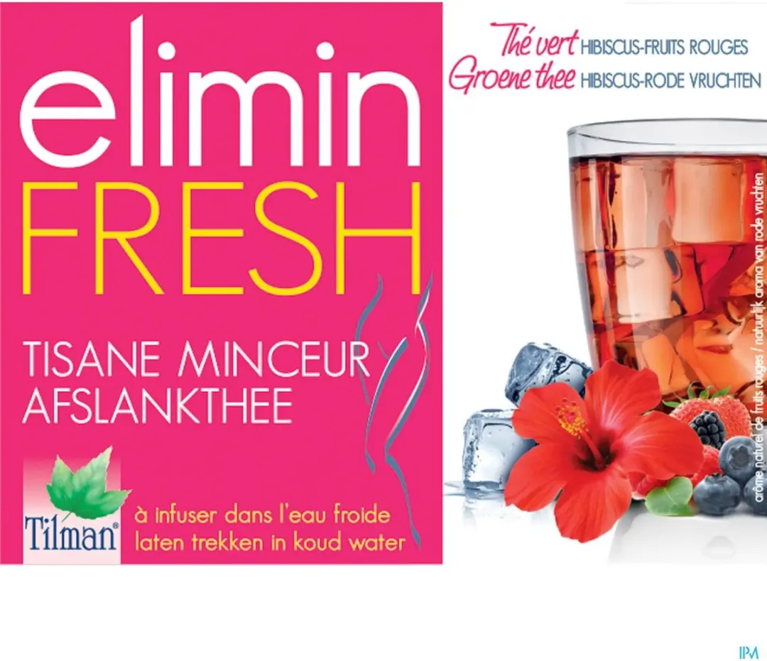 Tilman elimin FRESH 24ml - afbeelding 4 van 5