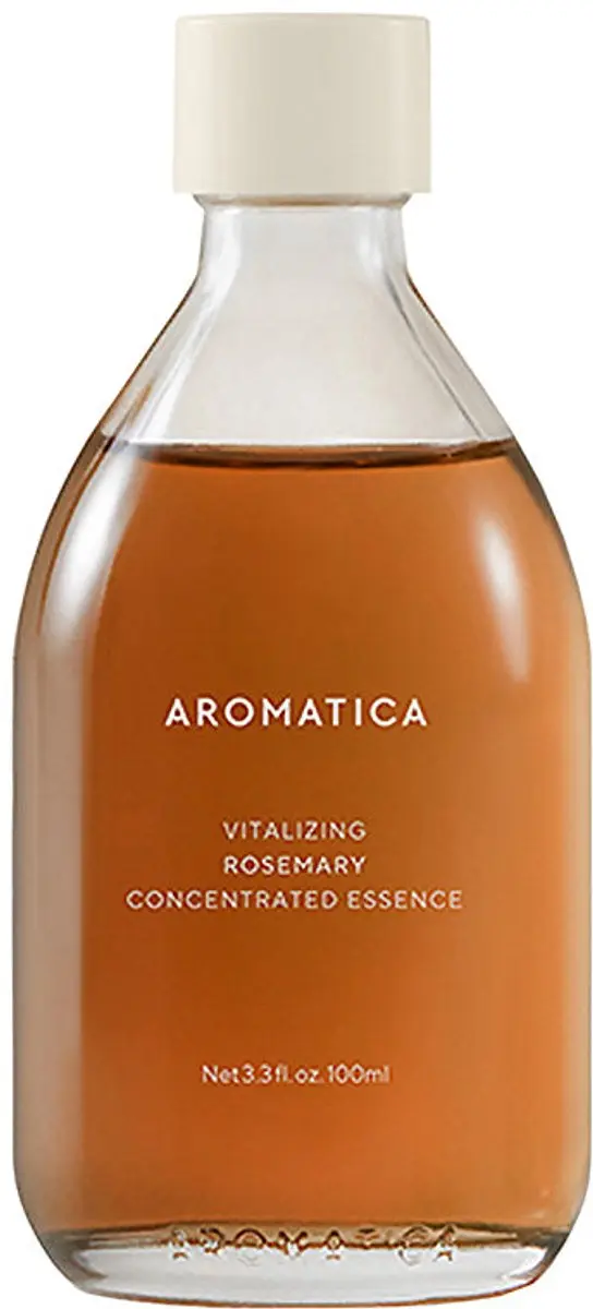 Vitalizing Rosemary Concentrated Essence