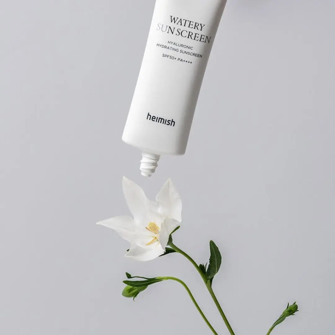 Heimish Moringa Ceramide Hyaluron Waterproof Zonnecrème 50ml