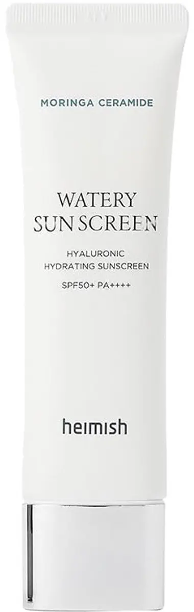 Heimish Moringa Ceramide Hyaluron Waterproof Zonnecrème 50ml