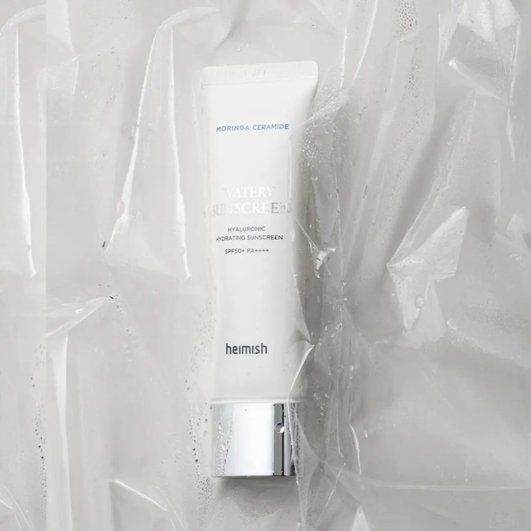 Heimish Moringa Ceramide Hyaluron Waterproof Zonnecrème 50ml