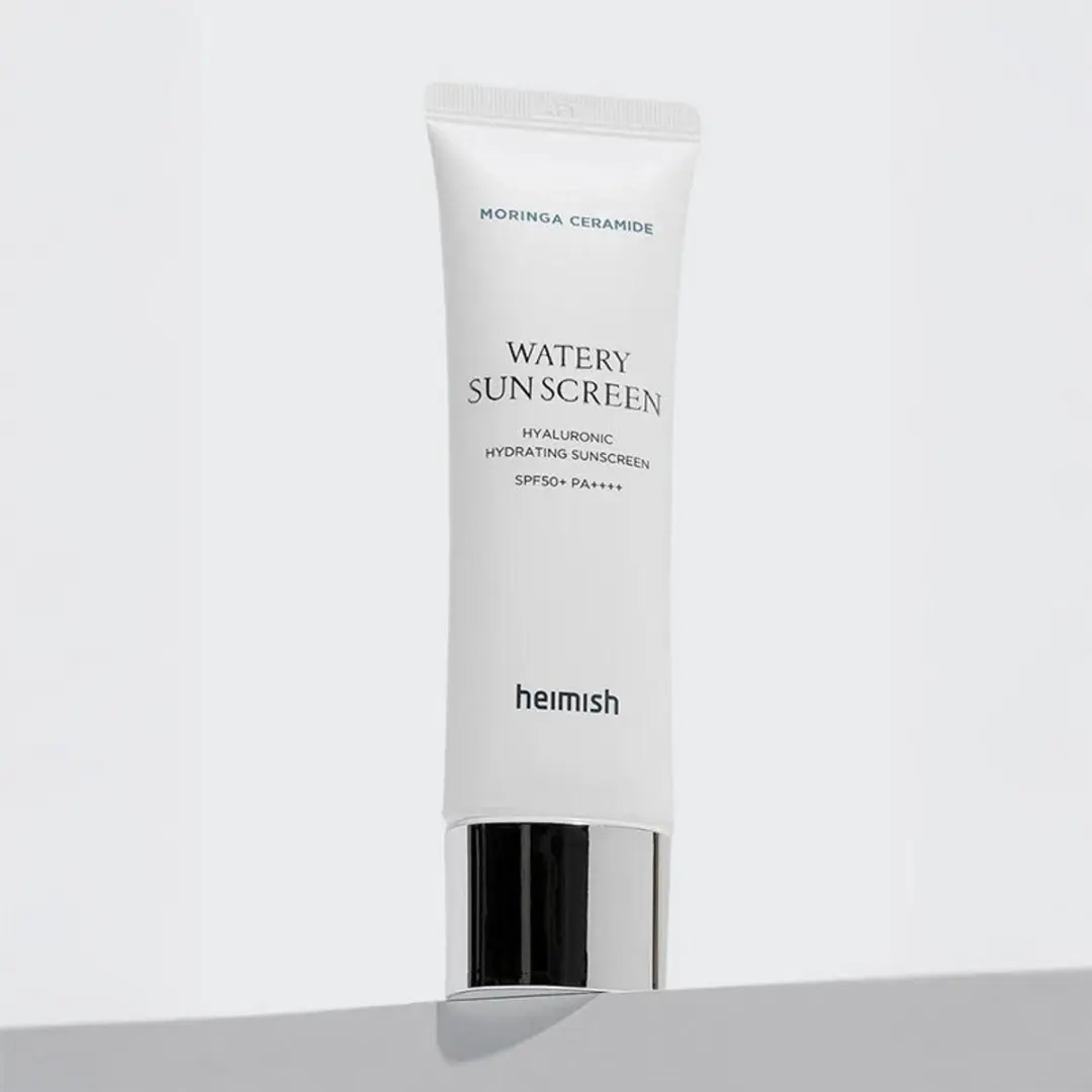 Heimish Moringa Ceramide Hyaluron Waterproof Zonnecrème 50ml
