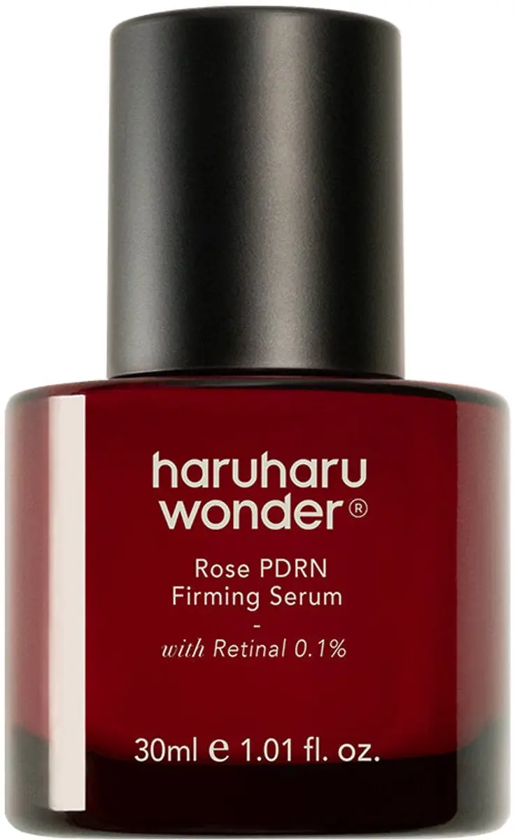 Haruharu Wonder Rose PDRN Firming Serum 30ml