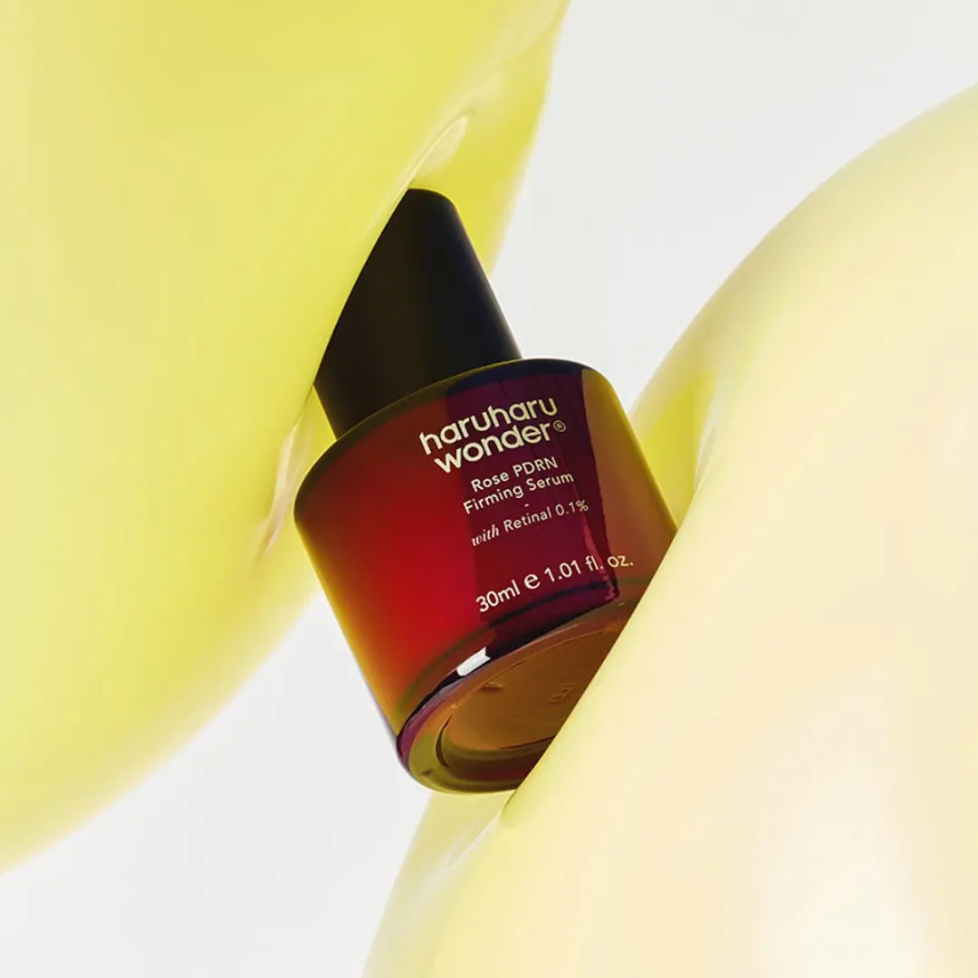 Haruharu Wonder Rose PDRN Firming Serum 30ml - afbeelding 6 van 6