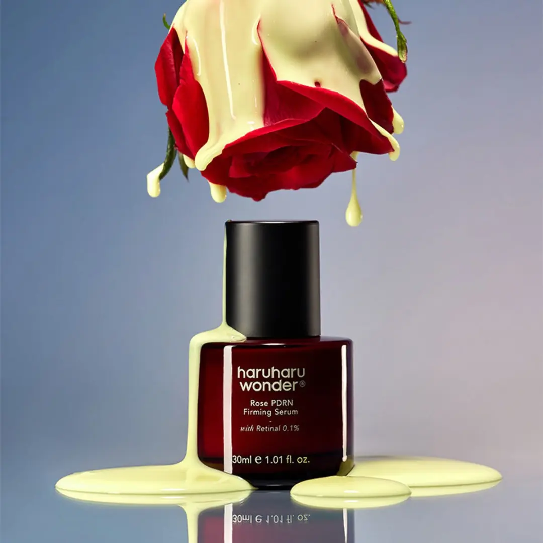 Haruharu Wonder Rose PDRN Firming Serum 30ml