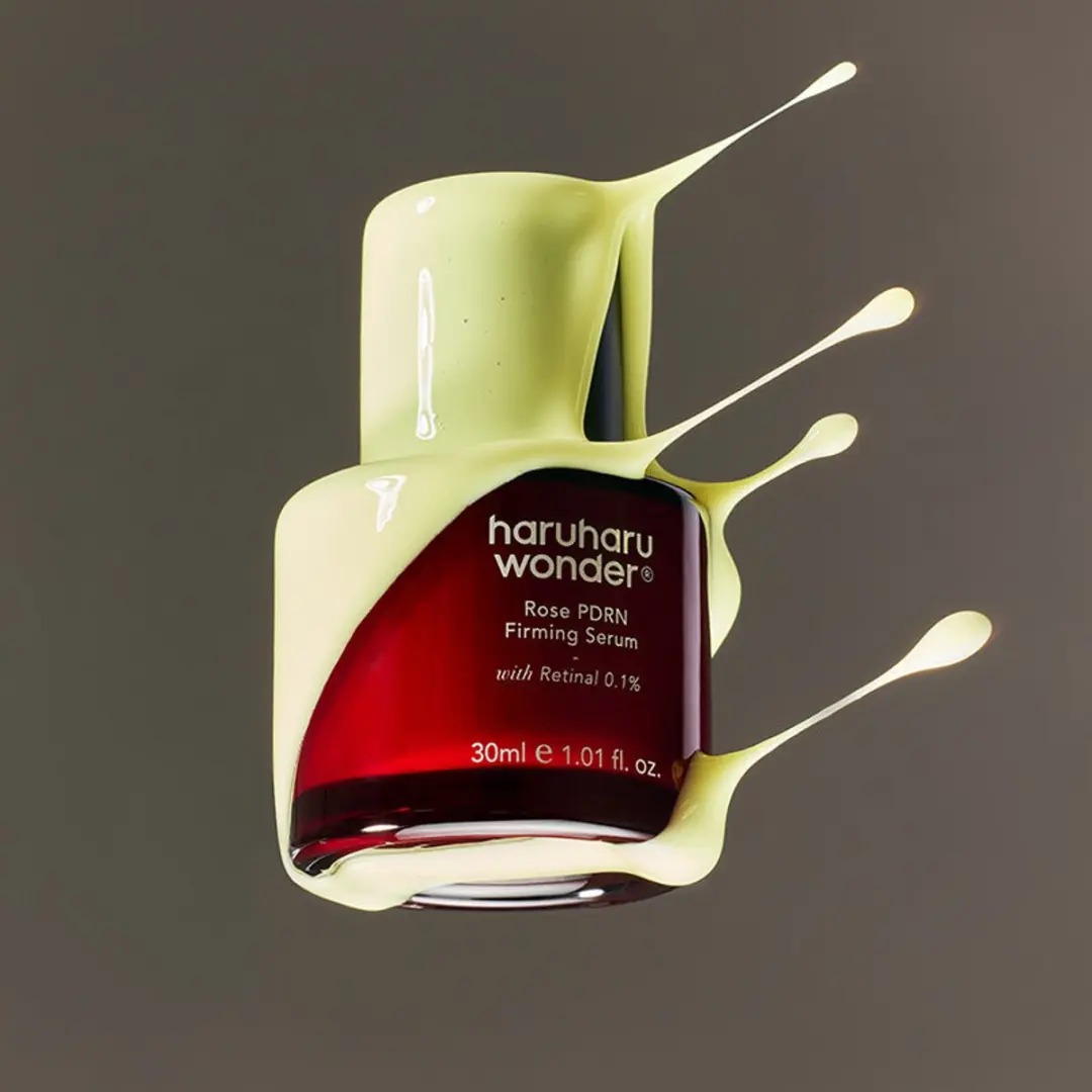 Haruharu Wonder Rose PDRN Firming Serum 30ml