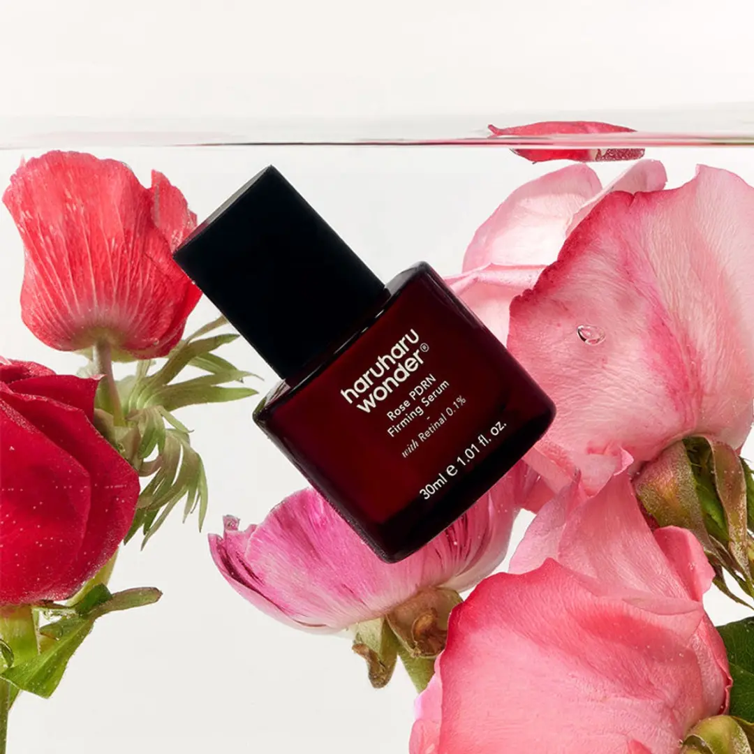 Haruharu Wonder Rose PDRN Firming Serum 30ml