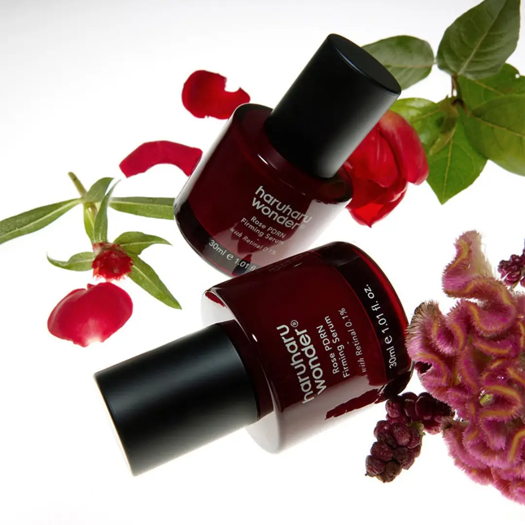 Haruharu Wonder Rose PDRN Firming Serum 30ml