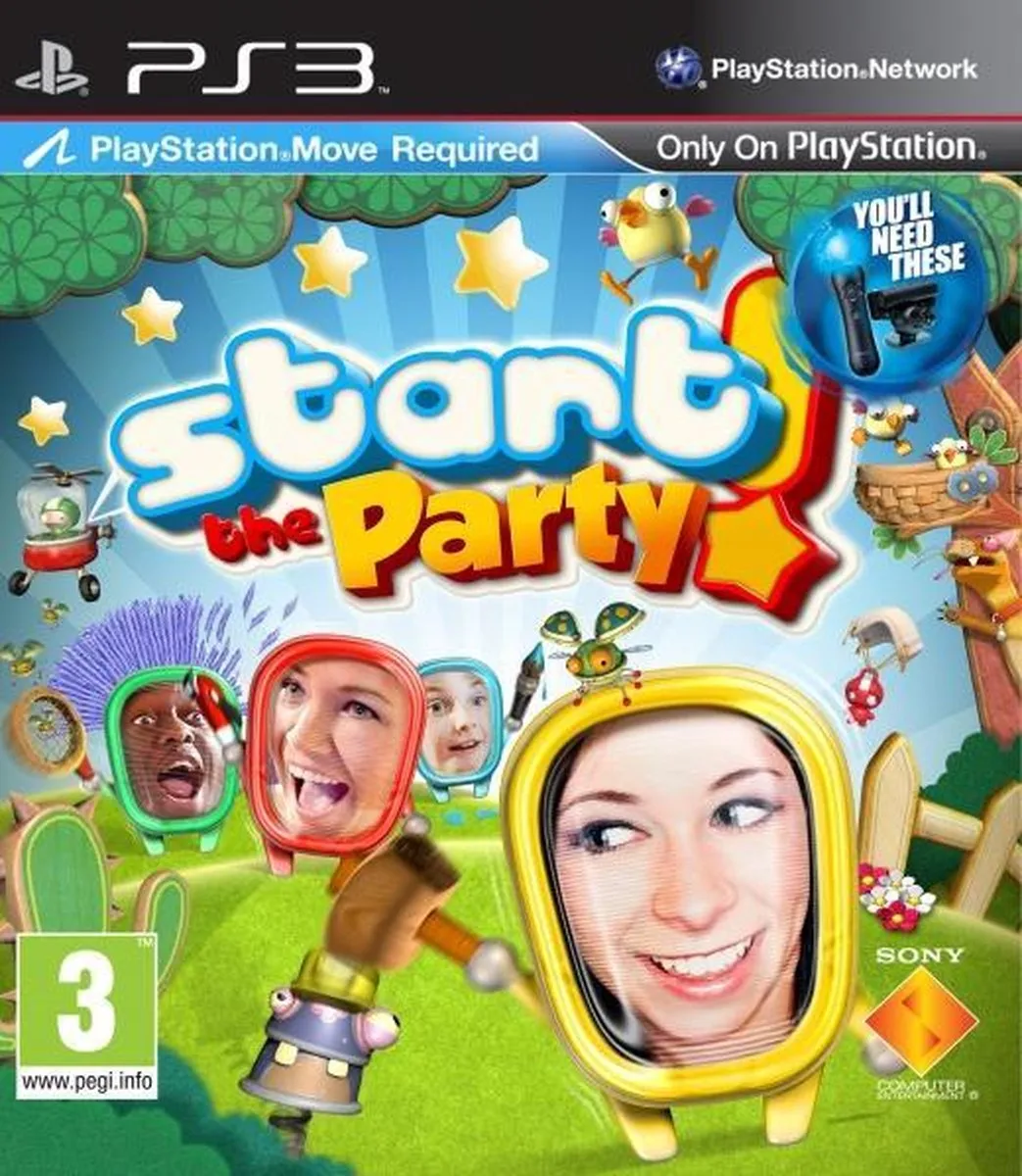 Sony PlayStation Move Essentials Edition