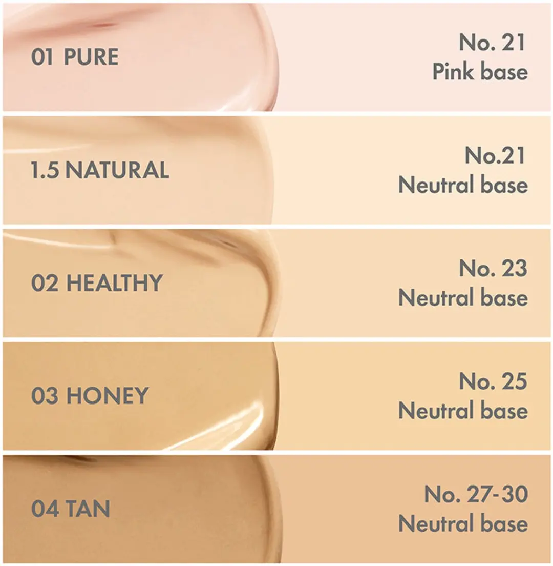 Dew Power Vegan Cushion SPF50+ PA++++