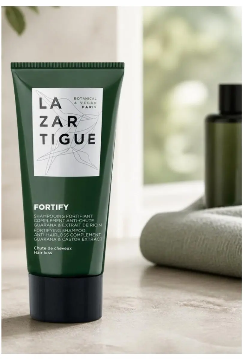 Lazartigue Fortify Versterkende Shampoo 50ml