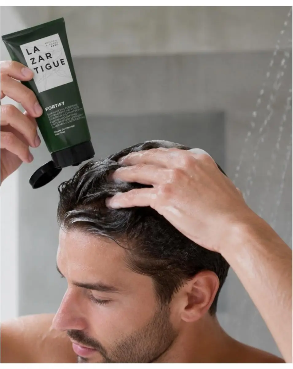 Lazartigue Fortify Versterkende Shampoo 50ml