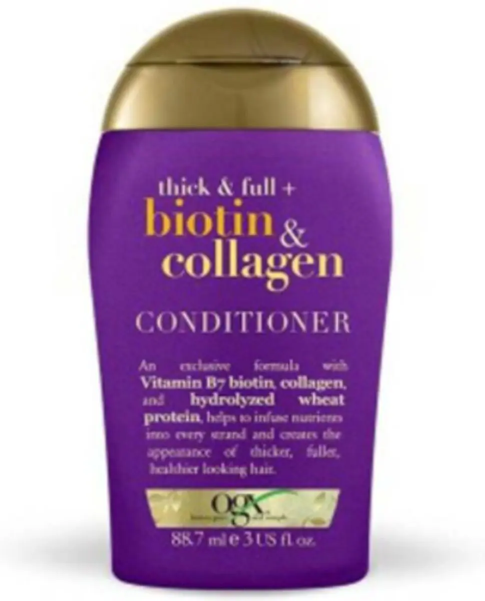 OGX Biotin & Collagen Thick & Full Trio 89ml