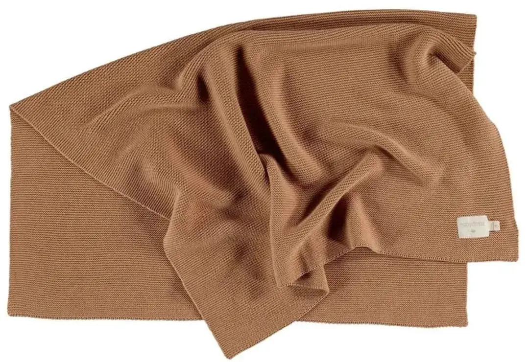 Deken So Natural Biscuit 70 x 90 cm