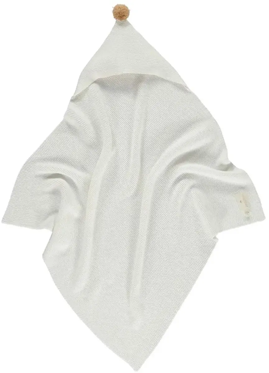Baby Wikkeldoek So Natural Milk Nobodinoz