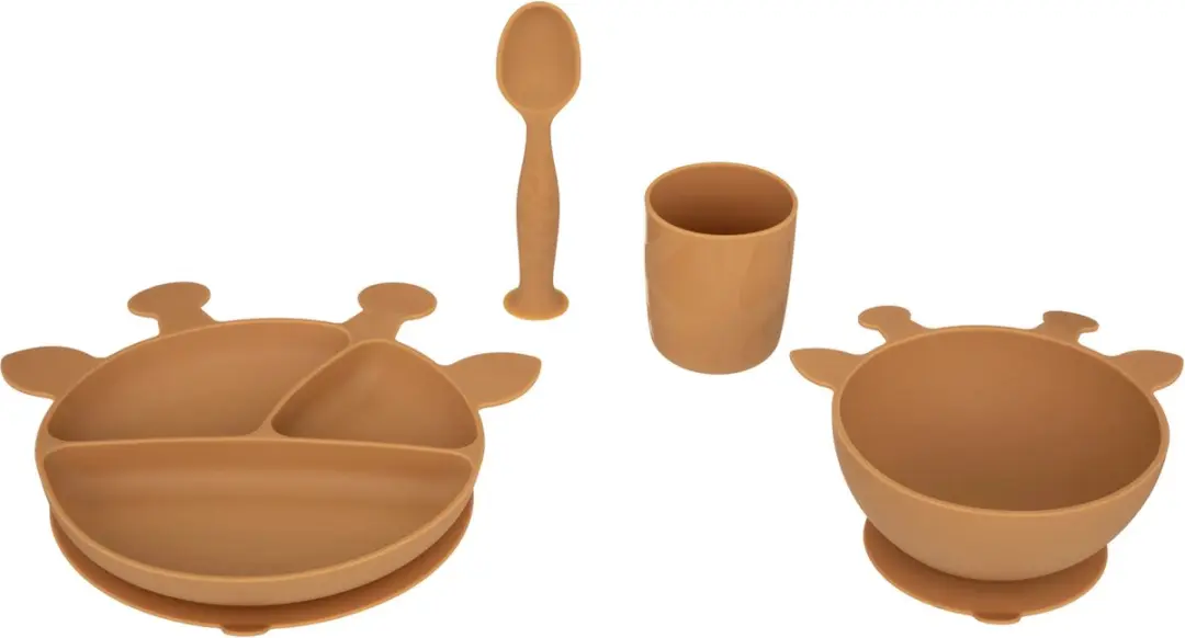 Atmosphera Kids servies set giraf