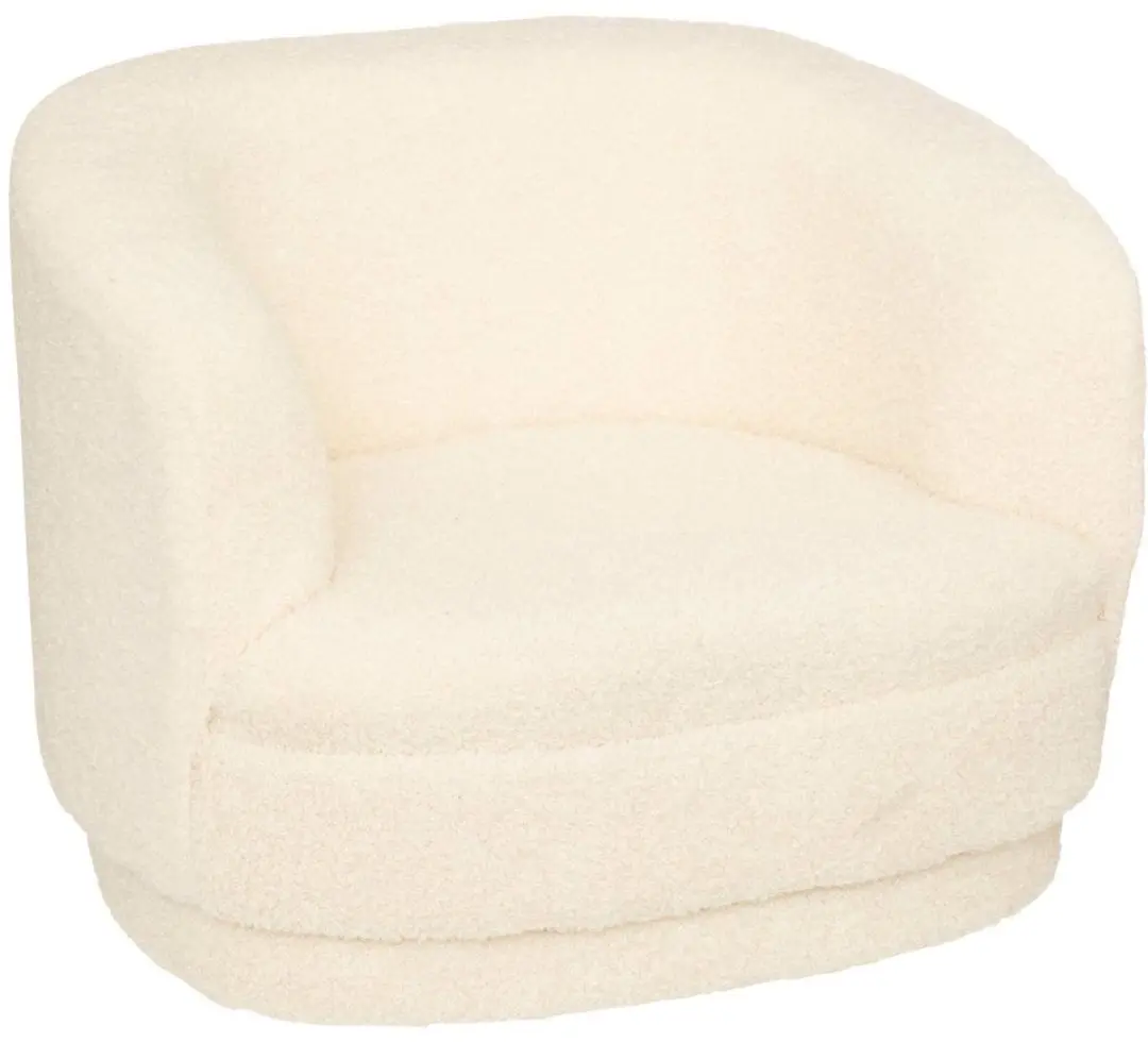 Atmosphera kids Kinderfauteuil / kinderzetel Curly