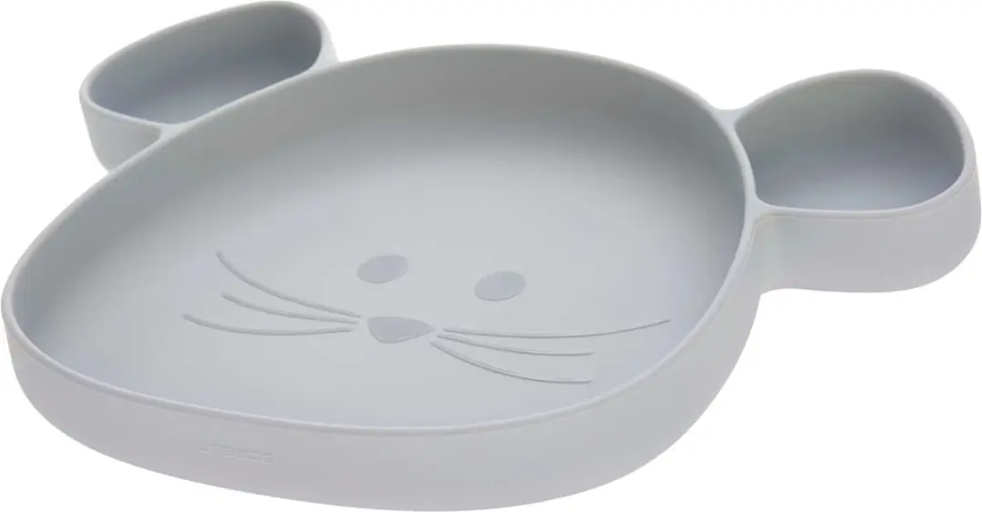 Lässig Section Plate Silicone
