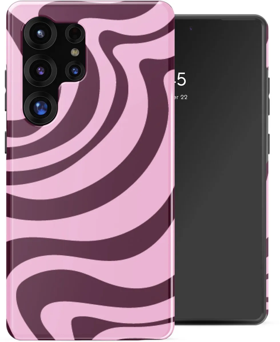 Selencia Hoesje Samsung Galaxy S25 Ultra