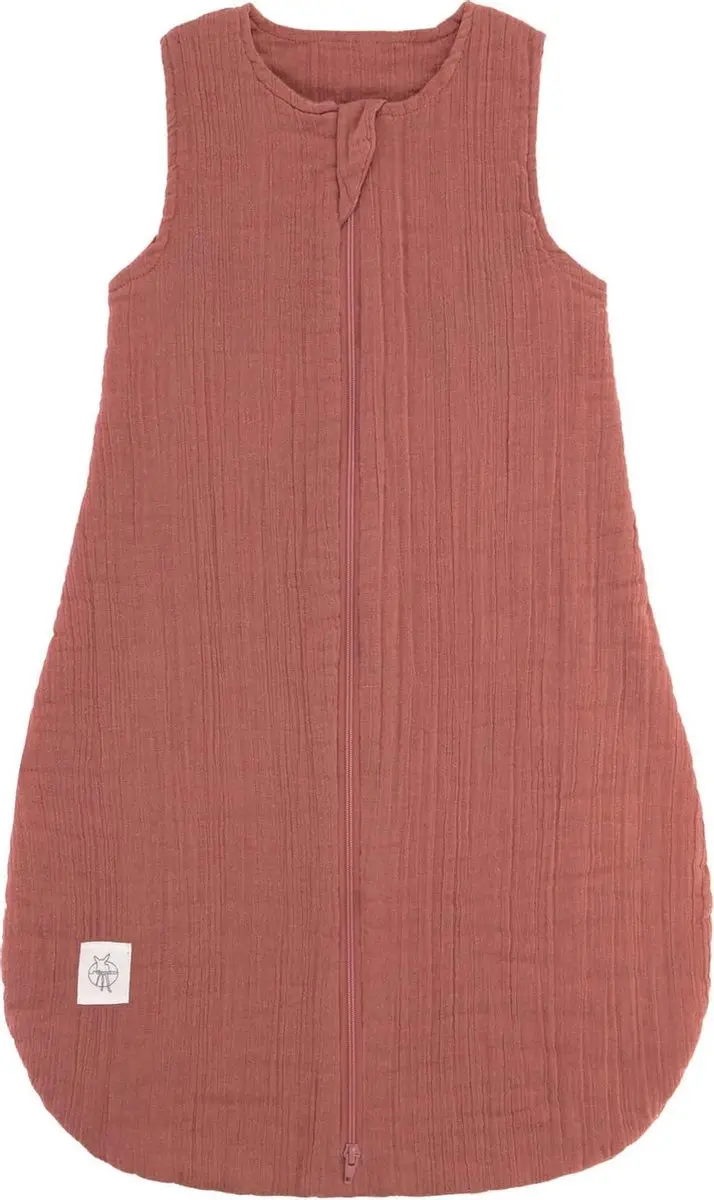 Lässig Babyslaapzak Zomer Muslin GOTS